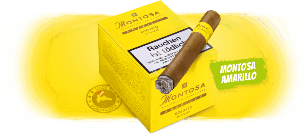 Tabak Fink Bocholt Montosa Amarillo