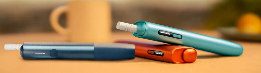 Tabak Fink Bocholt IQOS-ILUMA I