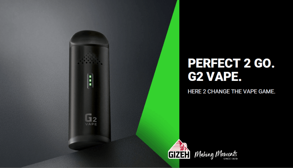 Tabak Fink Bocholt Gizeh G2 VAPE